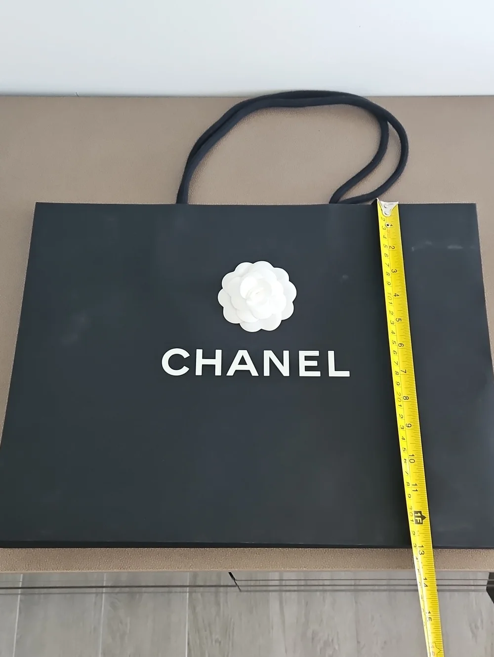 Chanel Shopping Bag